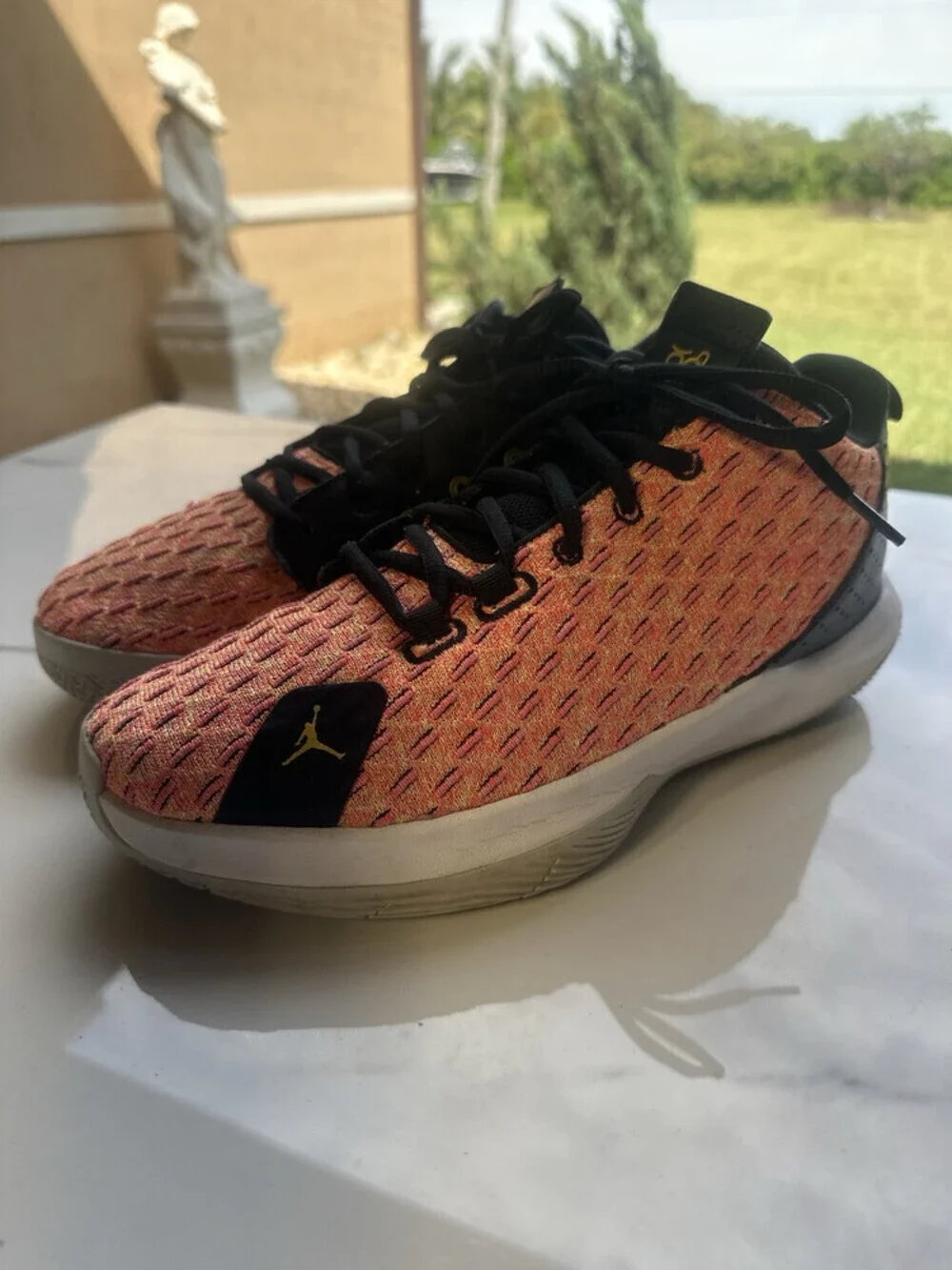 JORDAN CP3.XII 'MULTI-COLOR'